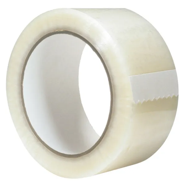 Packaging Tape Polypropylene - Cold Weather Acrylic Adhesive Clear SPP48CT 48MMx100M 2MIL 36/CS