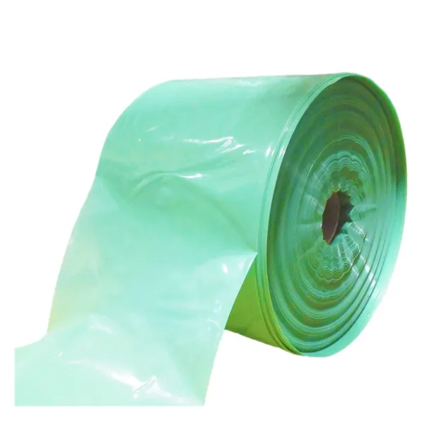 VCI Multi Metal Poly Tubing Green 200-M 10IN x 1500FT 4MIL