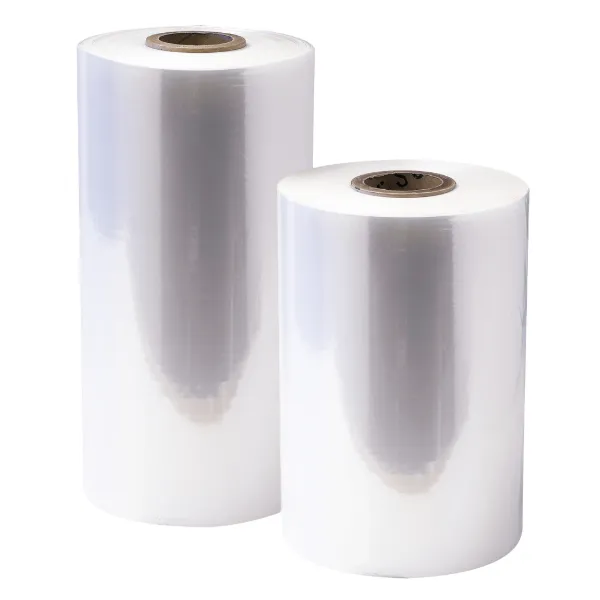 Shrink Film - Exlfilmplus® Centre Fold Clear GPS 18INx3500FT 75G IK7F1800 1/CS