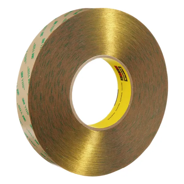 VHB Adhesive Transfer Tape D/C Clear F9469PC 96MMx55M 5MIL 6/CS