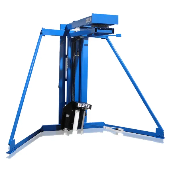 Pallet Wrapper - Semi Automatic Rotary Arm Freestand FPS800 1/CS