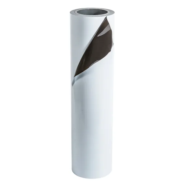 Surface Protection Tape - Rubber Hot Melt Black/White R2900 3INx500FT 3MIL 6/CS