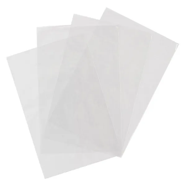 Bags Poly Clear PB1-5 9INx11IN 1.5MIL 1000/CS
