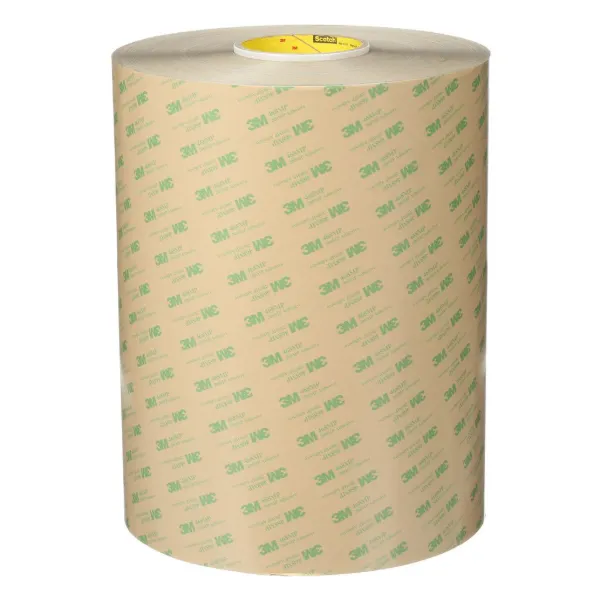 Transfer Tape - High Performance Acrylic D/C Clear 468MP 96MMx55M 5MIL 6/CS