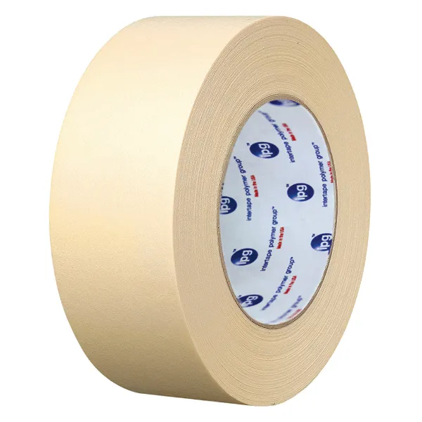 Masking Tape General Purpose - Medium Temperature Beige 519 48MMx55M 6MIL 24/CS