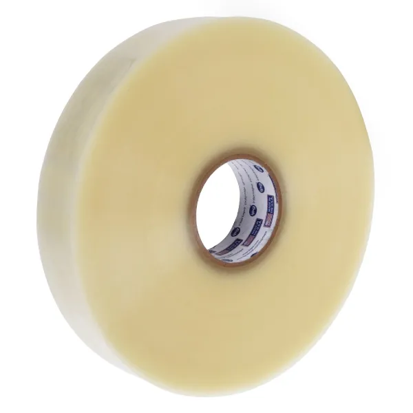 Packaging Tape Polypropylene Machine Length - Acrylic Clear 170 48MMx1371M 1.75MIL 6/CS