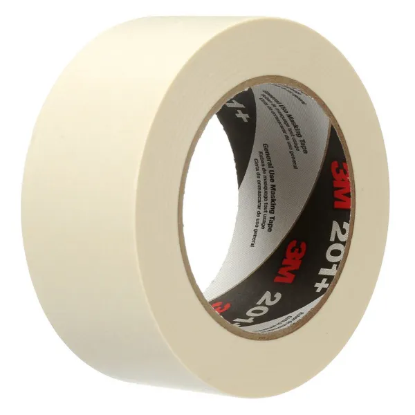 Masking Tape General Purpose Tan 201+ 24MMx55M 4.4MIL 36/CS