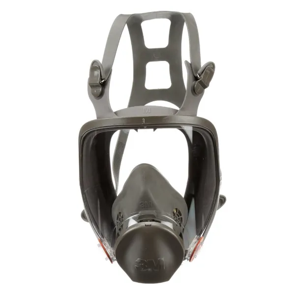 Respirator - Full Facepiece Reusable Black 6800 Medium 4/CS