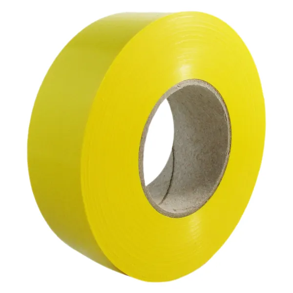 Plating Tape - PVC Yellow SC-1 18MMx20M 5.5MIL 48/CS