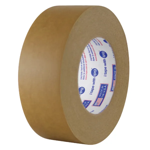Flatback Paper Tape Kraft 530 72MMx55M 7.3MIL 16/CS