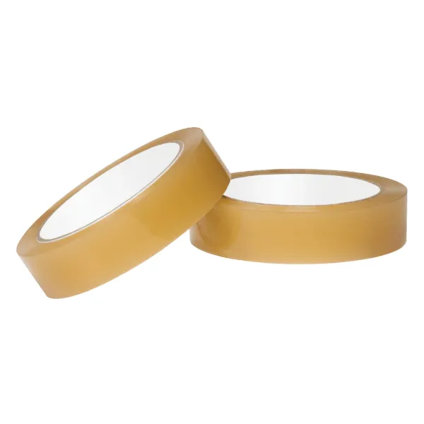Cellulose Tape - Individually Wrapped Clear CT109 24MM x 66M 1.7MIL 3IN Core 6/BX 72/CS