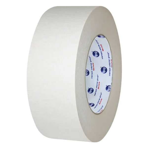 Flatback Paper Tape - Natural Rubber/Resin D/C Beige 591 50MMx33M 7MIL 24/CS