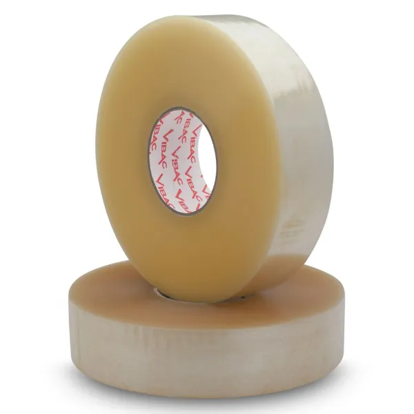 Packaging Tape Polypropylene Machine Length - Hot Melt Clear 7300 48MMx914M 2.44MIL 6/CS