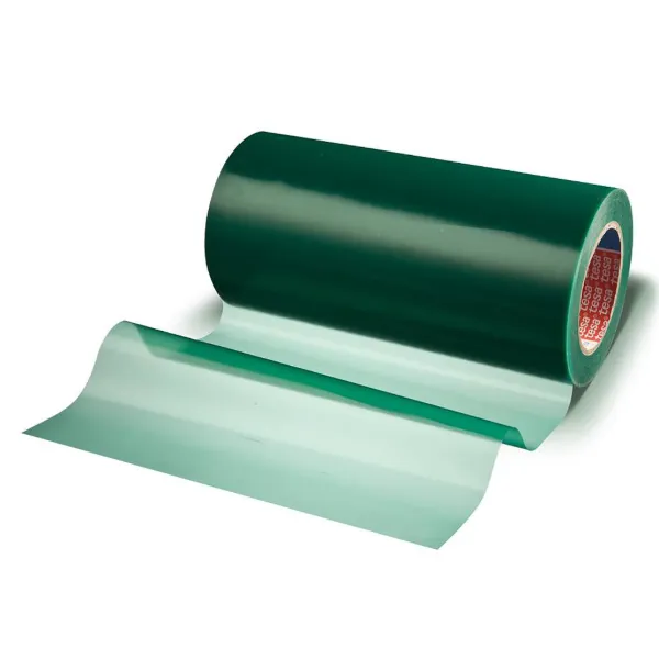Surface Protection Tape - Polyethylene Green 51136 6INx216FT 4.1MIL 6/CS