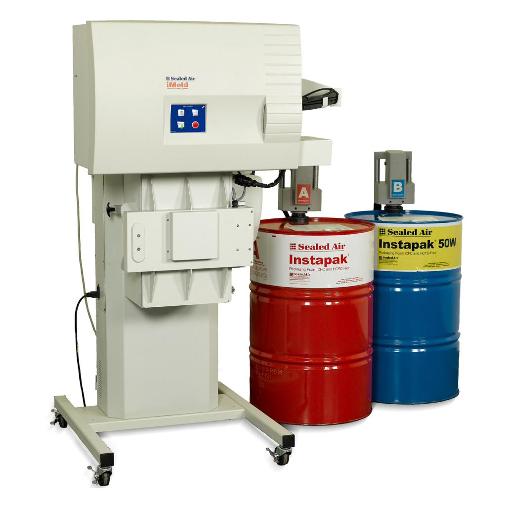 Lowry Ontario | Foam Formulations - Chemical Part A Red Instapak® 155LB ...