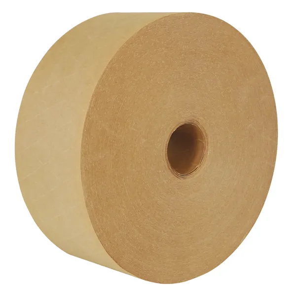 Water Activated Paper Tape - Light Duty Kraft K2002 24MMx152M 140 30/CS 1890/SKID
