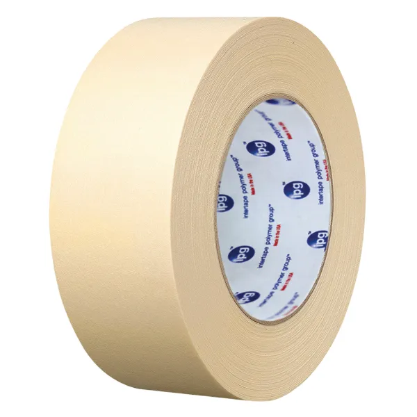 Masking Tape General Purpose - Medium Temperature Beige 519 24MMx55M 6MIL 36/CS