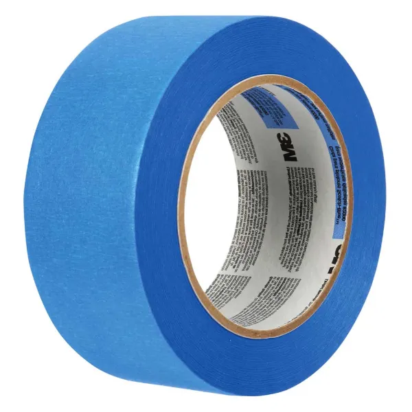 Masking Tape Painters Blue 2090 36MMx55M 5.4MIL 16/CS