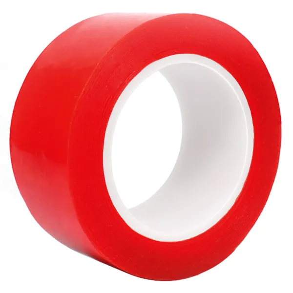 Polyester Film Tape - Acrylic D/C Clear 7965 36MMx50M 8MIL 24/CS