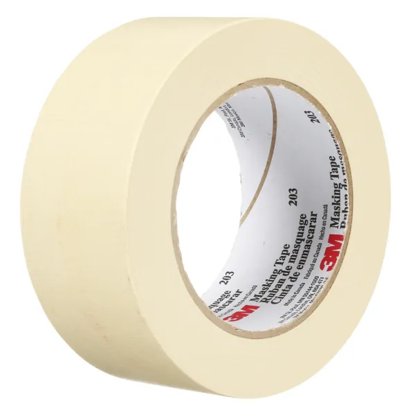 Masking Tape General Purpose Beige 203 48MMx55M 4.7MIL 24/CS