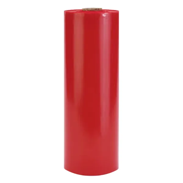Flagging Film Red 420102 16INx16IN 564 SHEETS/PK 4/CS