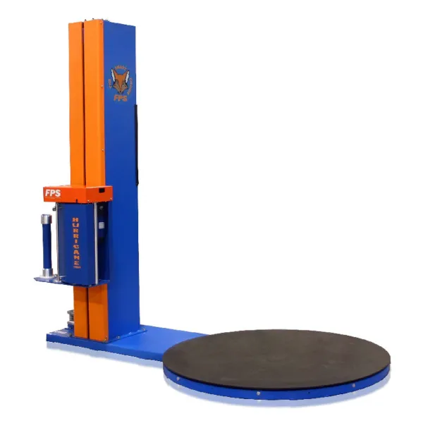 Pallet Wrapper - Semi Automatic Low Profile FPS300 1/CS