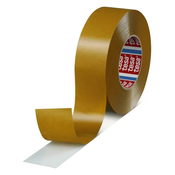 PVC Tape - Acrylic D/C White 4970 6MMx55M 8.86MIL 24/CS