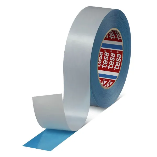Splicing Tape - Repulpable D/C Blue 51914 12MMx50M 3.5MIL 72/CS