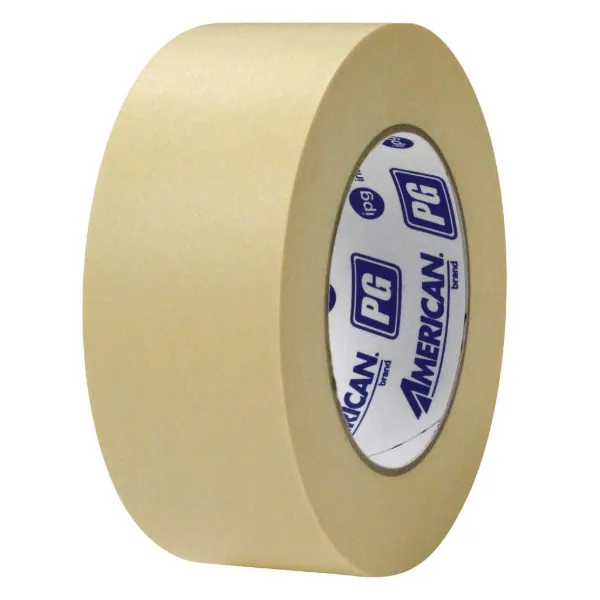 Masking Tape Automotive - High Temperature Beige PG27 48MMx55M 7.3MIL 24/CS
