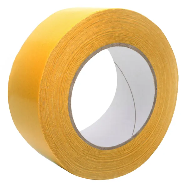 PVC Tape - Acrylic D/C White 7970 48MMx50M 9.5MIL 12/CS
