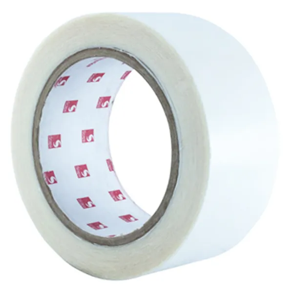 UPVC Tape - Acrylic D/C Clear S301 96MMx33M 8.5MIL 6/CS