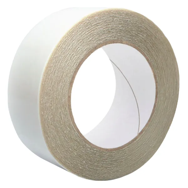 Polyester Film Tape - Acrylic D/C Clear C295 12MMx50M 4.7MIL 24/CS
