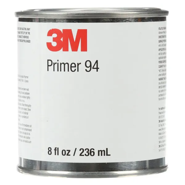 Adhesive Promoter - Tape Primer Clear Yellow 94 236ML CAN 12/CS