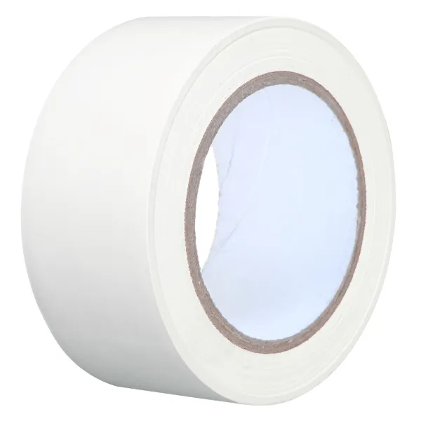 PVC Tape - Lane Marking White LMT 48MMx33M 6MIL 12/CS