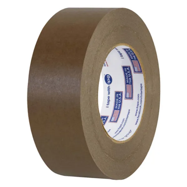 Flatback Paper Tape Kraft 525 48MMx55M 5.5MIL 24/CS