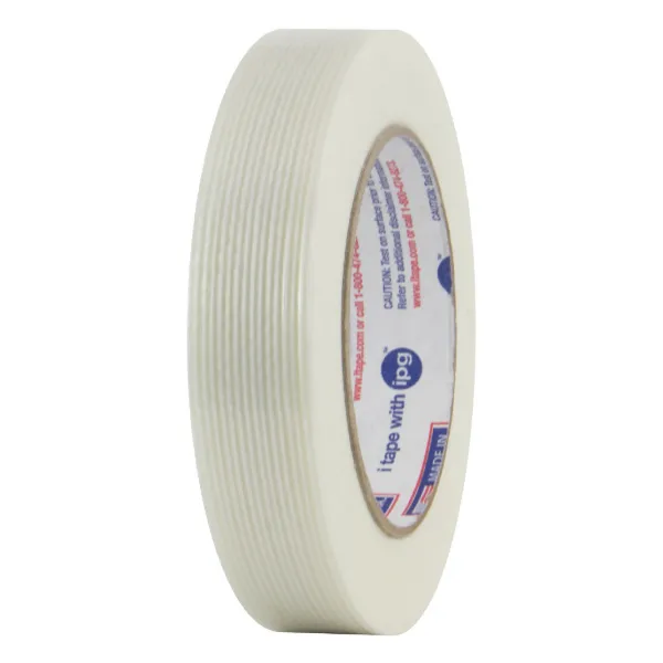 Filament Tape - Utility Grade Clear RG286 12MM x 54.8M 4MIL 72/CS