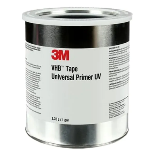 Adhesive Promoter - VHB Tape Primer Clear UV-1 Primer 1GAL 4/CS