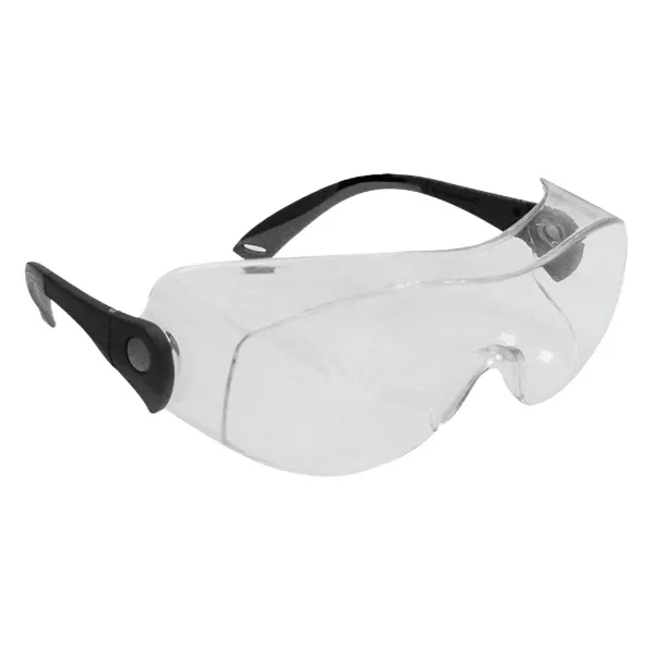 Safety Glasses - NOVA™ OTG Clear 82-650 1/PR 12/BX