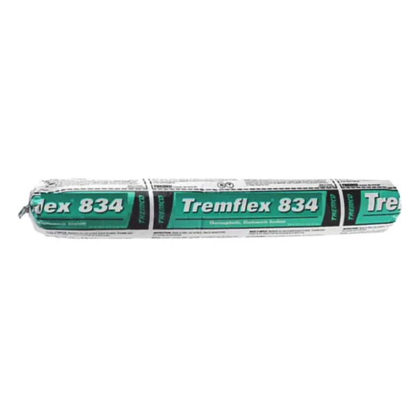 Sealant - Acrylic Latex Single Component White Tremflex® 834 600ML Sausage 1/EA 15/CS
