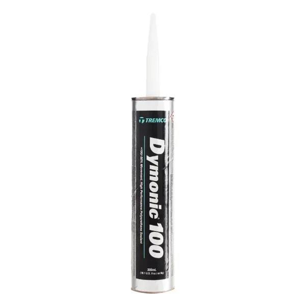 Sealant - Polyurethane High Performance Bronze Dymonic® 100 300ML 1/EA 30/CS