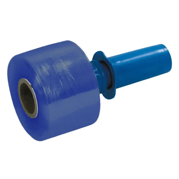 Stretch Film - Bundling Blue Tint VSR 3INx1000FT 80G 18/CS