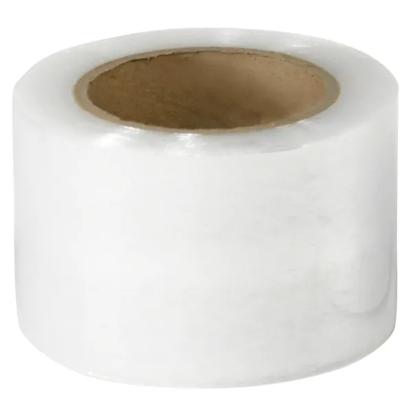 Stretch Film - Bundling Clear SBF 3IN x 1500FT 80G 3IN Core 18/CS 60/SKID