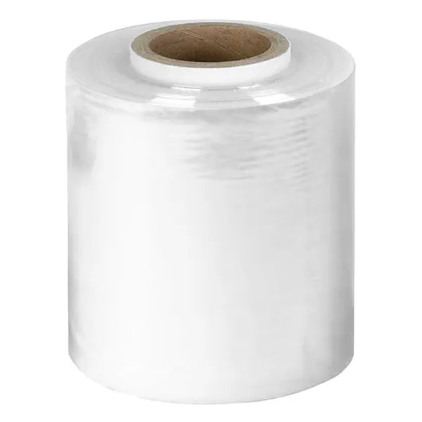 Stretch Film - Bundling 05GW Clear SBF 5INx1000FT 80G 1.75IN Core 12/CS