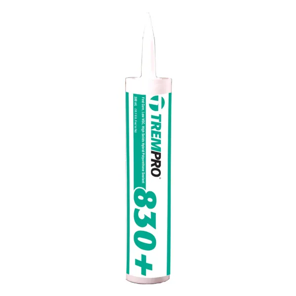 Sealant - Thermoplastic Grey Stone Trempro® 830+ 300ML 1/EA 20/CS