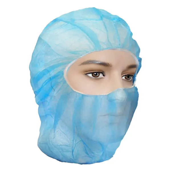 Balaclava - Care™ Polypropylene Blue 1885 One Size 50/BX 500/CS