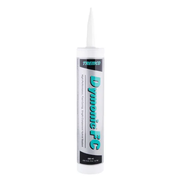 Sealant - Hybrid High Performance Fast Curing Black Dymonic® FC 300ML 1/EA 30/CS