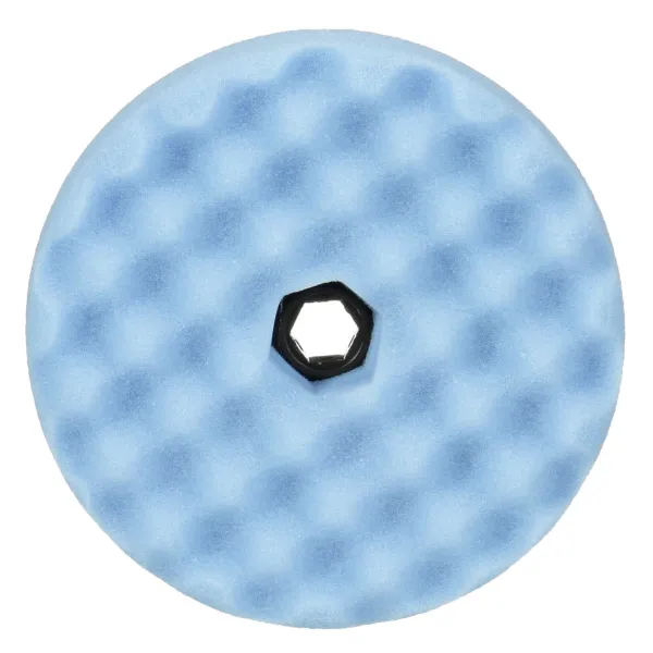 Polishing Pad - Perfect-It™ Foam Ultrafine Quick Connect 33286 6IN 1/EA 6/CS