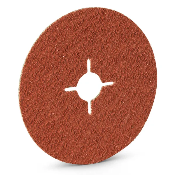 Sanding Disc - Ceramic Red-Brown XF885 5IN 50GRIT 50/BX