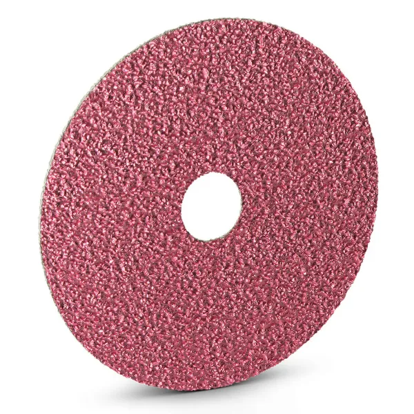 Sanding Disc - Ceramic Red-Violet XF760 5IN 24GRIT 50/BX