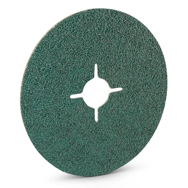 Sanding Disc - Zirconia Alumina Fibre ZF713 7IN 24GRIT 50/BX